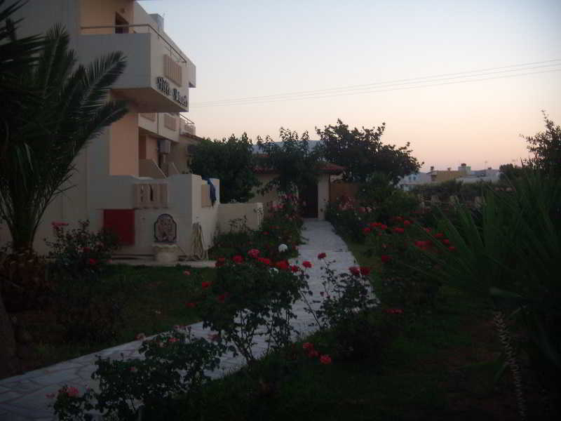 Villa Diasselo Ηράκλειο Κρήτης Εξωτερικό φωτογραφία