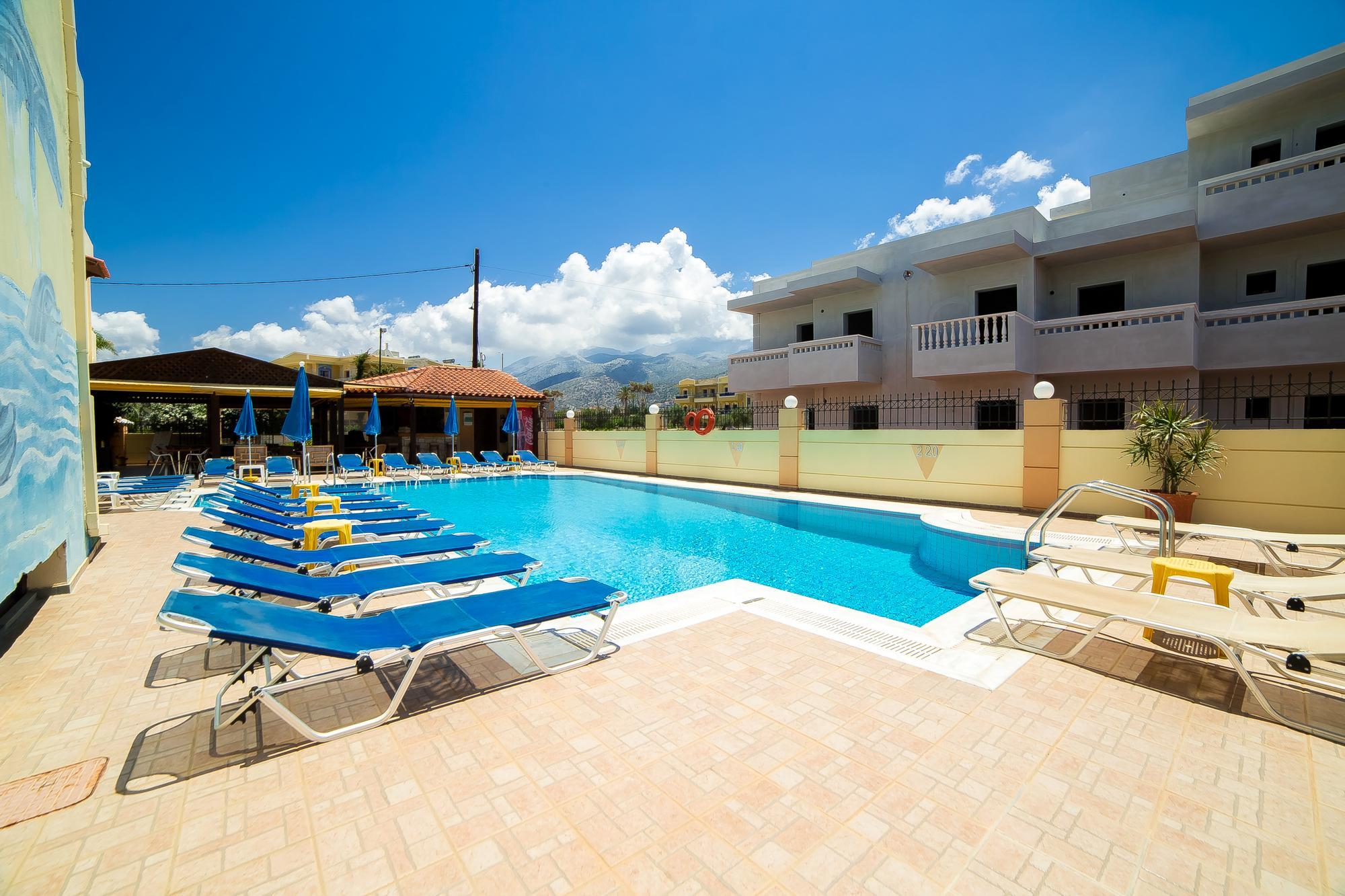 Villa Diasselo Ηράκλειο Κρήτης Εξωτερικό φωτογραφία