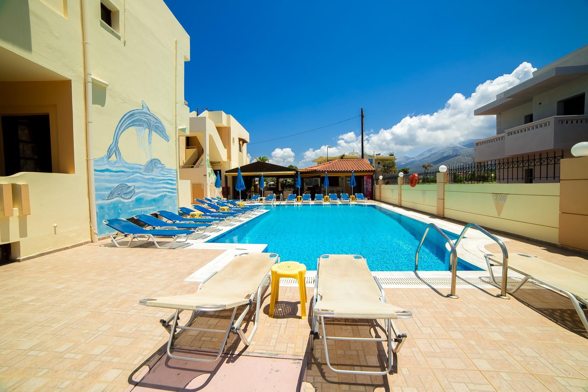 Villa Diasselo Ηράκλειο Κρήτης Εξωτερικό φωτογραφία