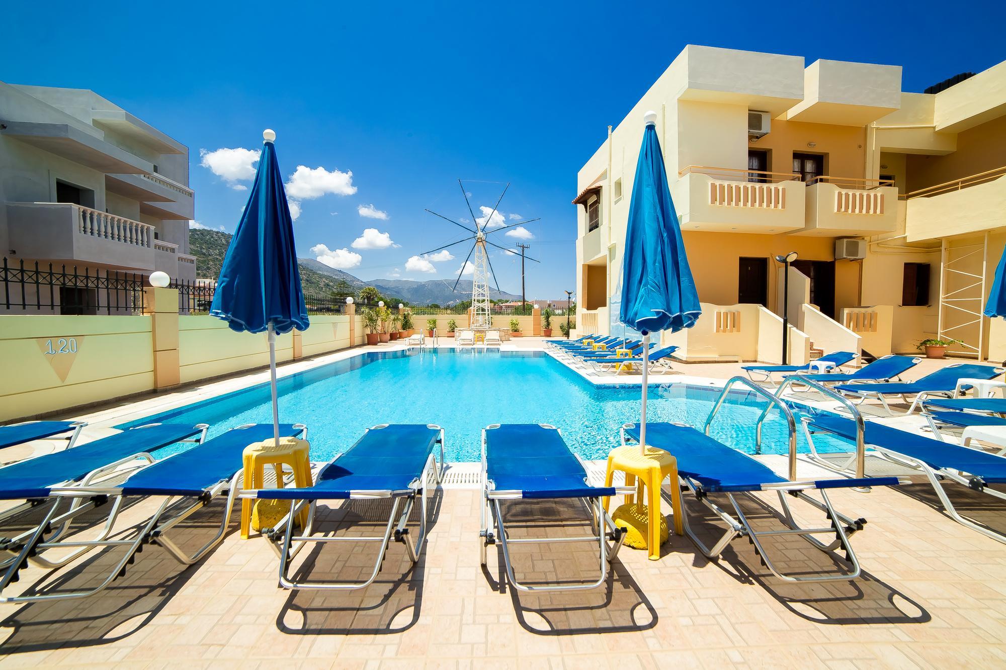 Villa Diasselo Ηράκλειο Κρήτης Εξωτερικό φωτογραφία