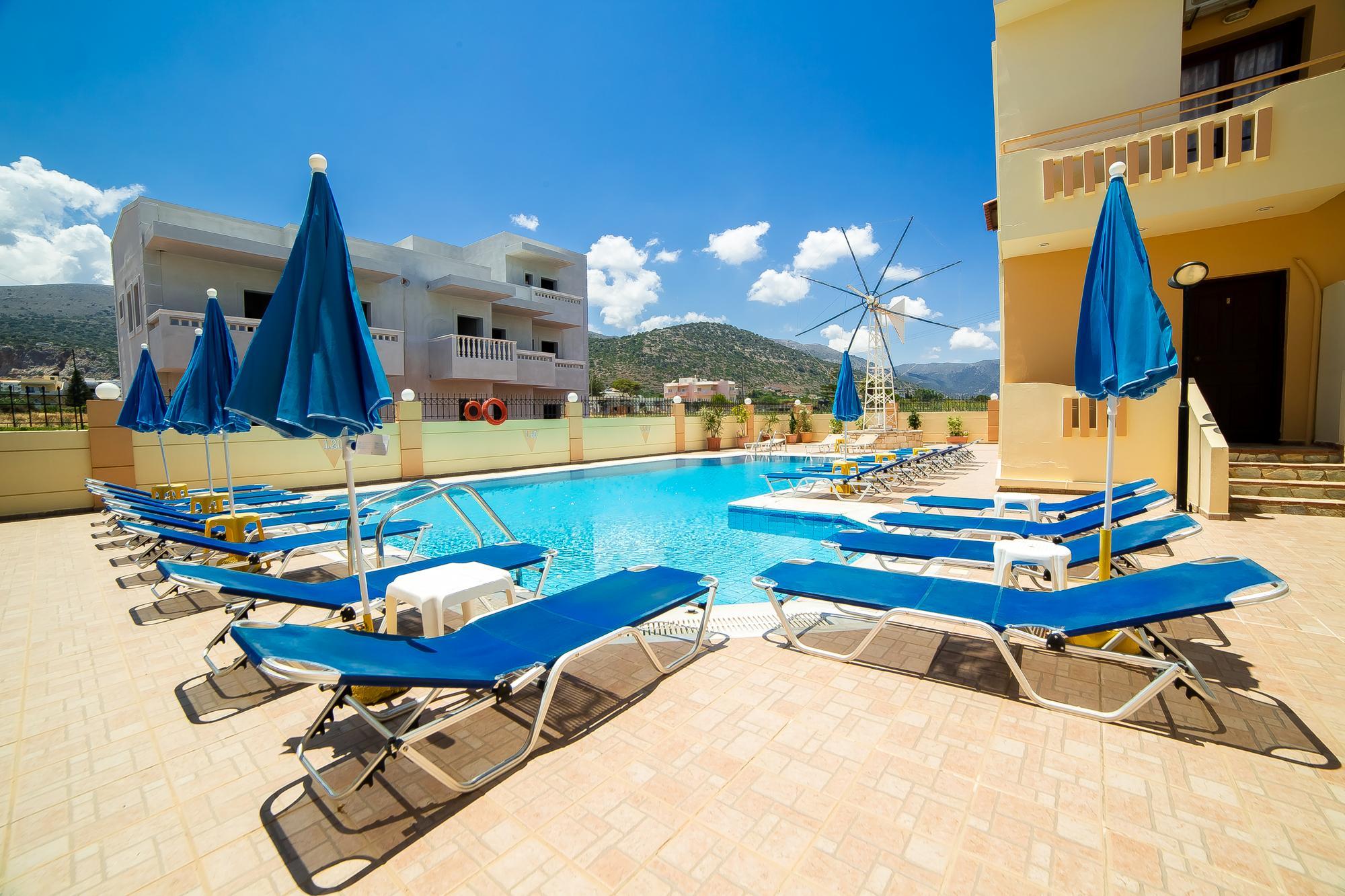 Villa Diasselo Ηράκλειο Κρήτης Εξωτερικό φωτογραφία