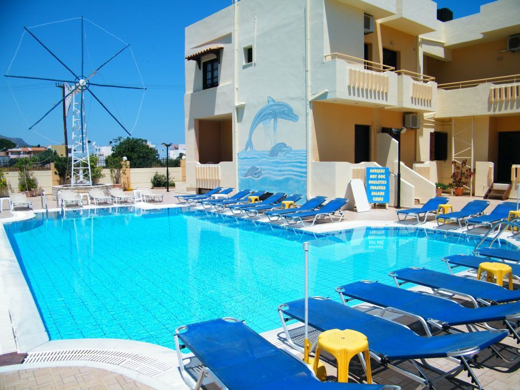 Villa Diasselo Ηράκλειο Κρήτης Εξωτερικό φωτογραφία